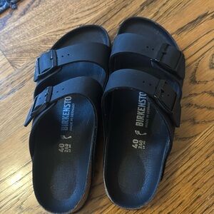 Birkenstock Sandals - Black